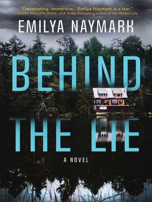 cover image of Behind the Lie